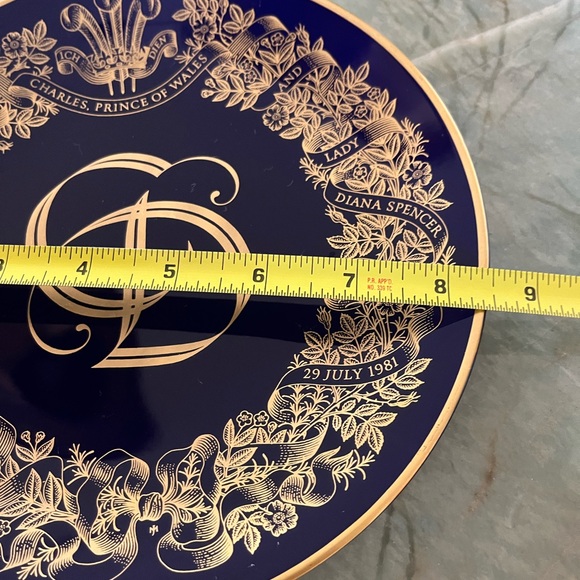 The Royal Wedding Plate - Picture 3 of 3